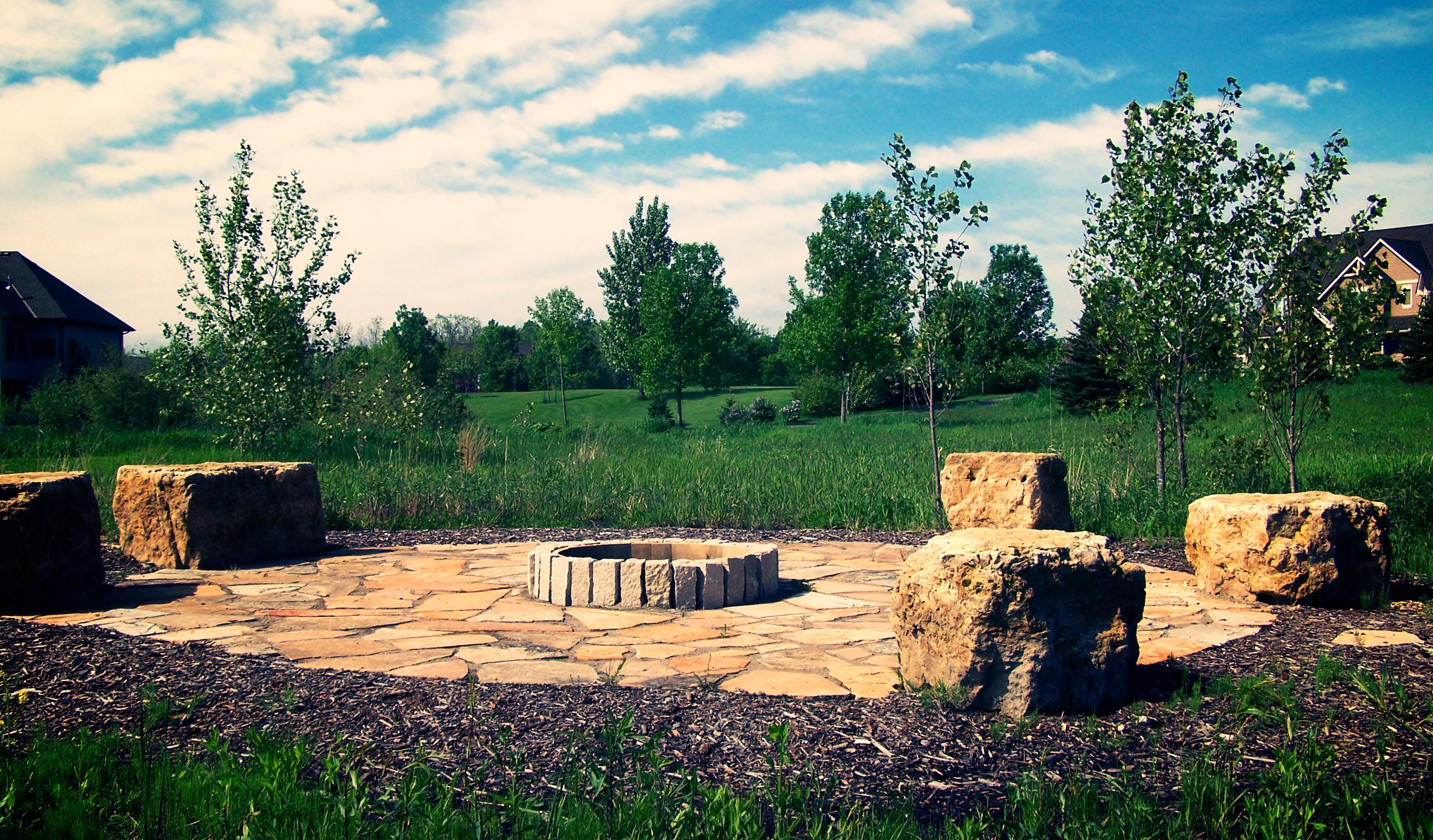 fire-pit-flagstone-patio-orono-mn