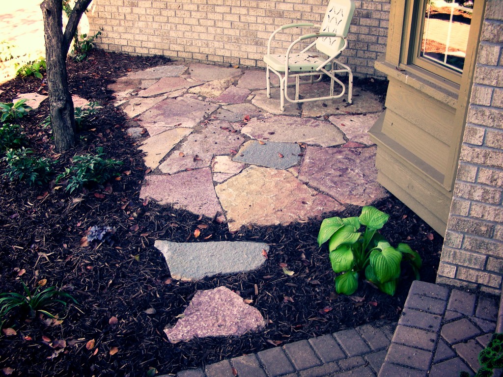 Firepit Paver Brick Paver Patio Shakopee Mn Great Goats