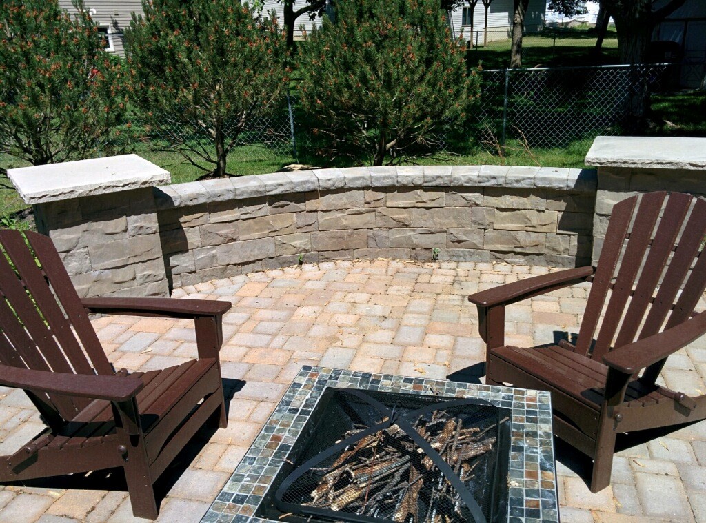 fire pit