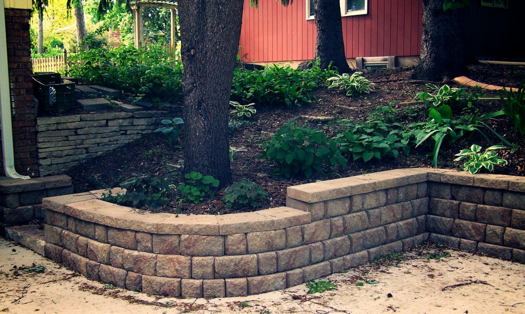 Retaining Walls Great Goats LandscapingGreat Goats Landscaping