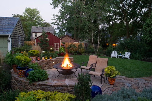 Create Your Dream Getaway Right In Your Backyard Great Goats