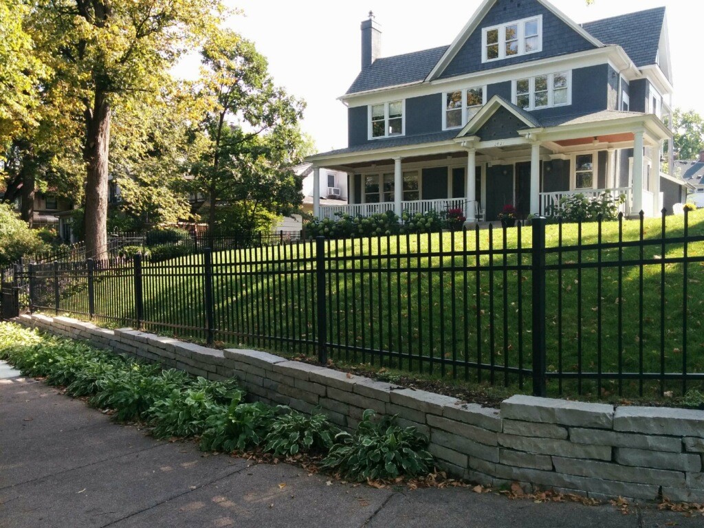 Retaining Wall