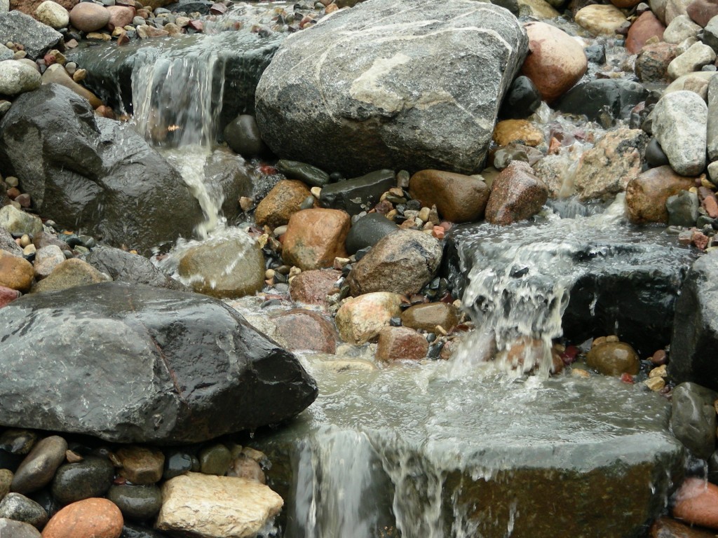 water feature