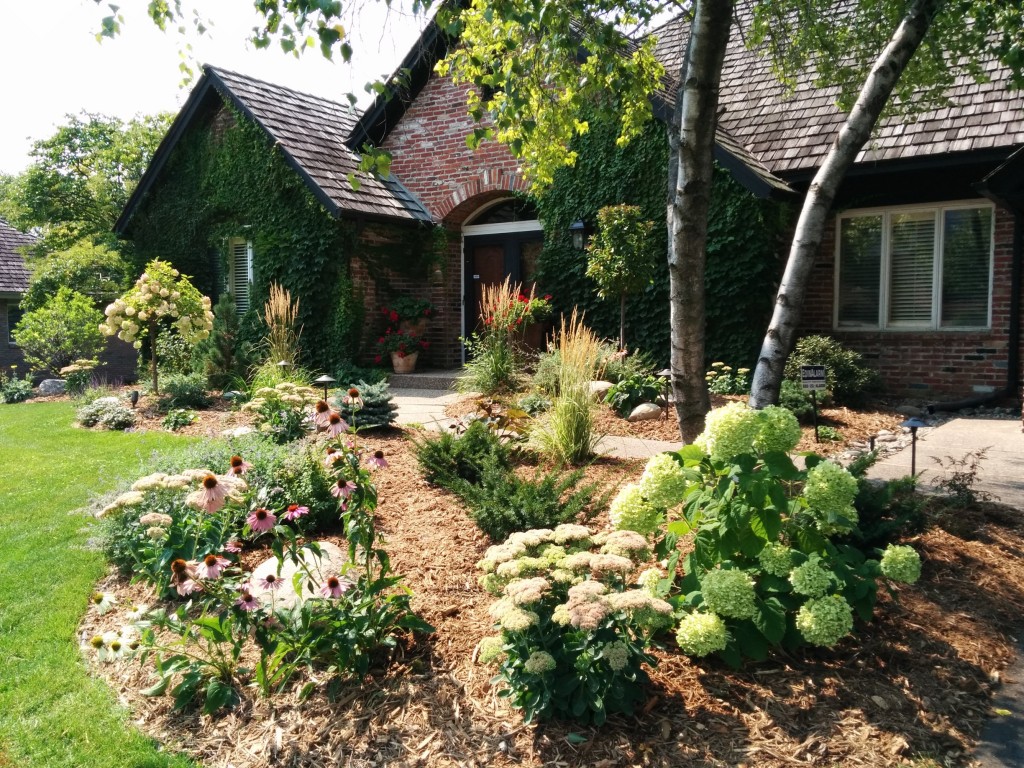 Front Yard Landscaping